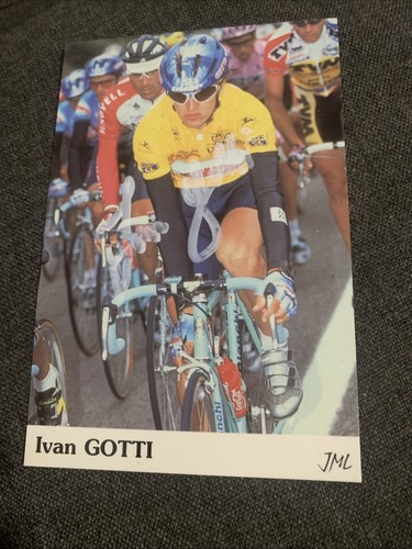 Carte postale cyclisme - postale,