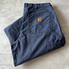 34×32 Carhartt Baggy Pants L