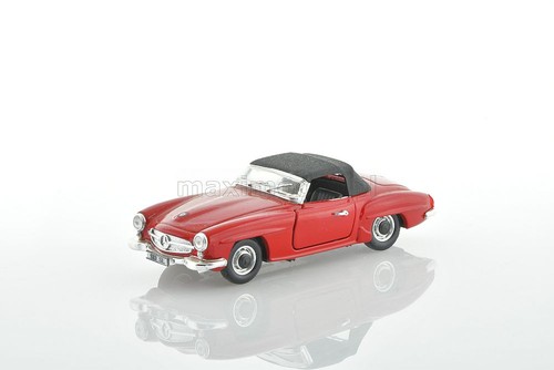 Mercedes 190 1955 - sl, 1/43