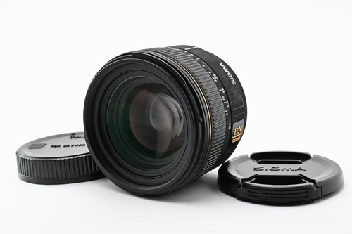 Objectif sigma 30mm 1 - sigma, f/1.4