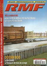 RMF N° 460 GARE PO DE SENILLE