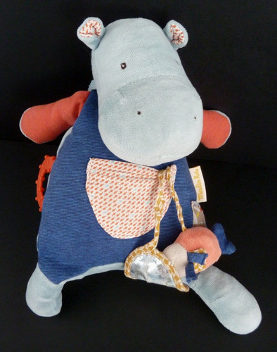 Doudou peluche moulin - peluche, roty