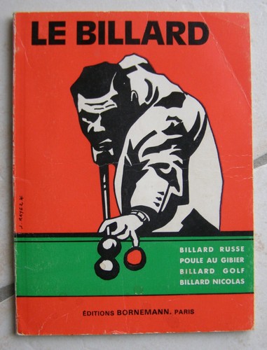 Billard par bornemann - par,