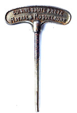 CLEF A SARDINES OUVRE BOITE RAYNAL & ROQUELAURE CUISINE TOUTE PRÊTE CAN OPENER