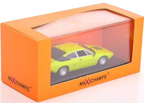 Lamborghini urraco 1974 - lamborghini,