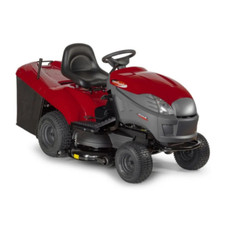 Tracteur de jardin à essence