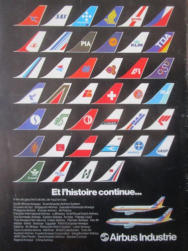 1981 pub airbus - 12/1981, a310