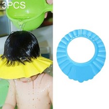 Enfants Duschkappe Bébé Protection des Yeux Bonnet Cheveux Waschen (Lavage)