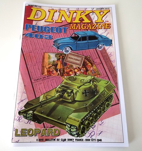 Club dinky toys france - club,