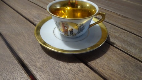 Porcelaine france tasse - france, sous