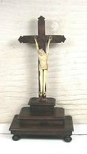 CRUCIFIX CHRIST JANSENISTE OS