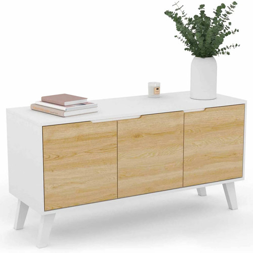 Buffet bas scandinave 113 - , cm