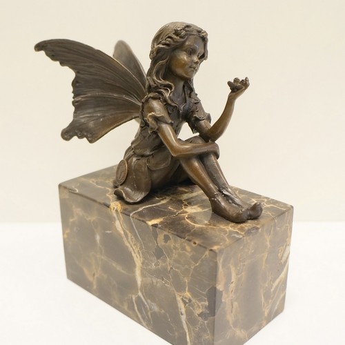 Statue sculpture elfe fee - statue,