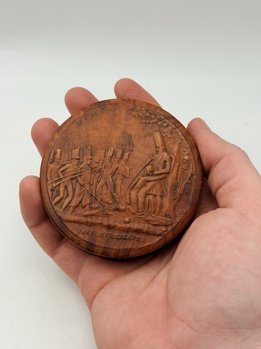 Tabatière fait historiques - tabatière, &