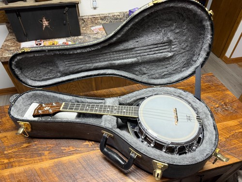 Gold tone banjolele dlx - tone, banjolele-dlx
