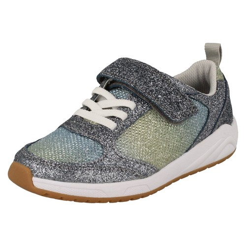 Baskets filles clarks avec - baskets,