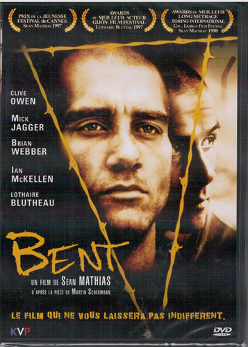 Dvd bent neuf - dvd, neuf,