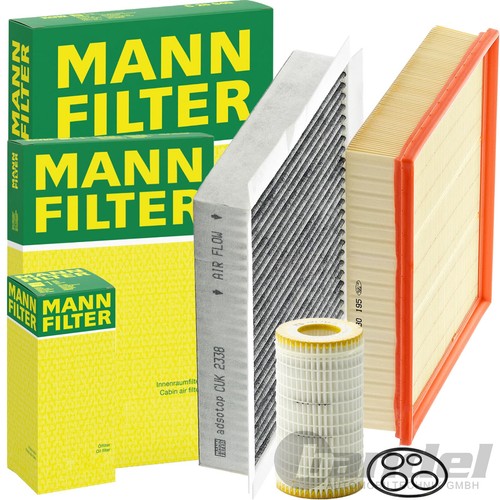 Mann filtre inspection - filtre,