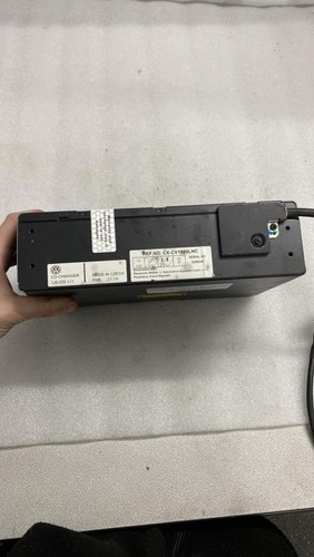Chargeur volkswagen passat - cd,