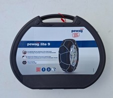 Chaîne à neige Pewag 9mm