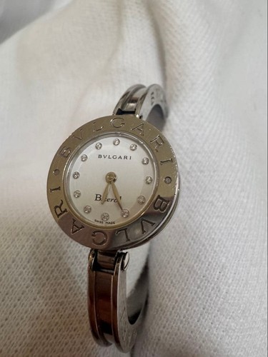 Montre bvlgari zero1 - bvlgari, cadran