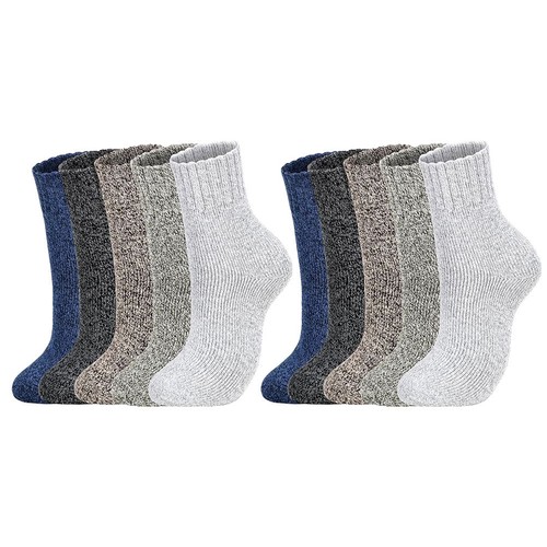 Pairs chaussettes épaisses - 5,
