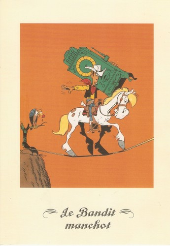 Morris libris lucky luke - .,