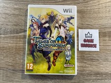 Tales of Symphonia Dawn of the New World Nintendo Wii Complet PAL FR U