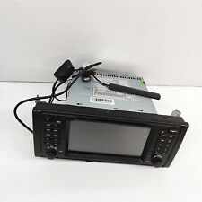 Autoradio avec lecteur CD et navigation musicale pour BMW 5 E39 M5 GA9449 2001