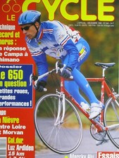 Lot 2 Le CYCLE (1996-97) Vélo