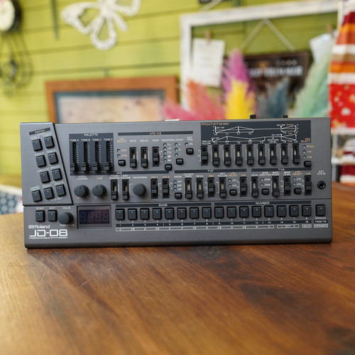 Synthétiseur programmable - synthÉtiseur,