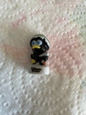 Fève - Caliméro fait du