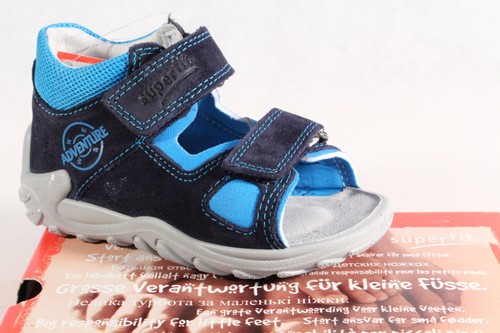 Superfit jungen sandale - superfit,