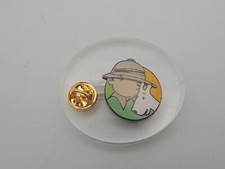 Pin's - Tintin - Tintin Et