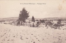 Carte postale ancienne CREUSE
