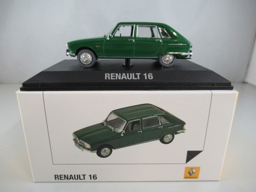 Norev renault 16 - 1:43,