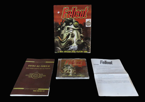 Fallout big box - pc, game