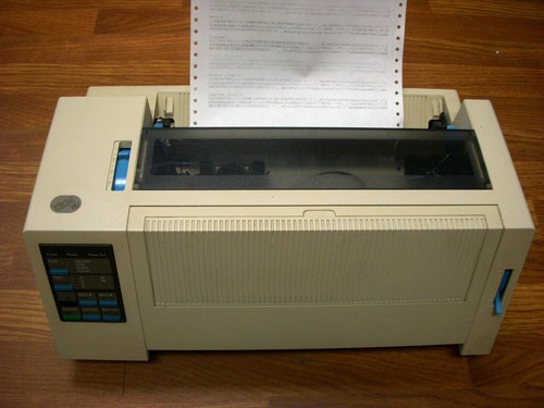 Lexmark ibm 2380 plus forms - ibm,