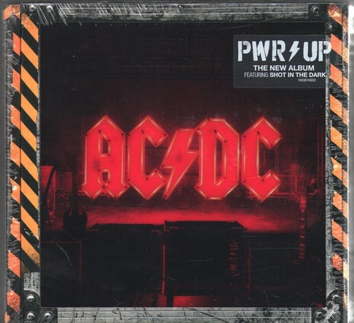 Pwr cd set europe - pwr/up,