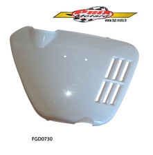 HONDA CB 750 FOUR K0 1969/1970 CACHE LATERAL DROIT NEUF