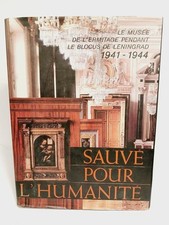 Sauvé pour l'Humanité Le