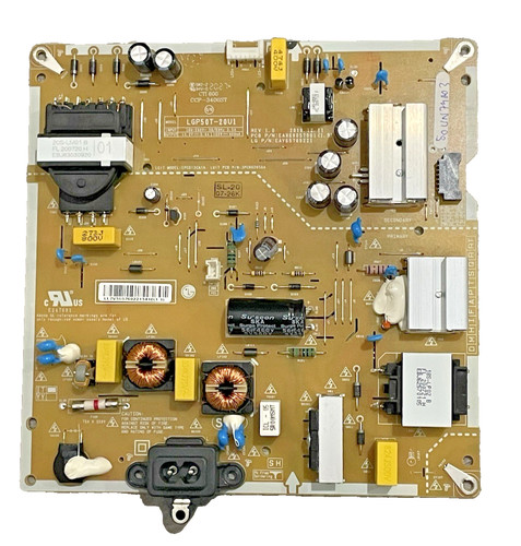 Carte alimentation eax69057001 - alimentation,