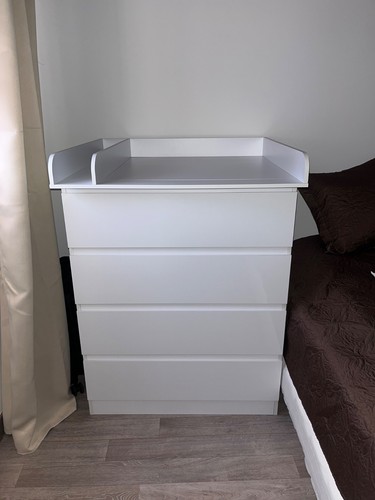 Commode table langer - commode/table, neuve
