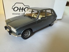 OTTO OTTOMOBILE OT587 RENAULT 16 TX BLEU 1:18