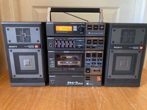Sony mkii noire - mkii, /