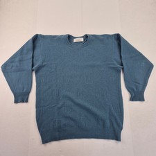 Pull LYLE & SCOTT grand bleu