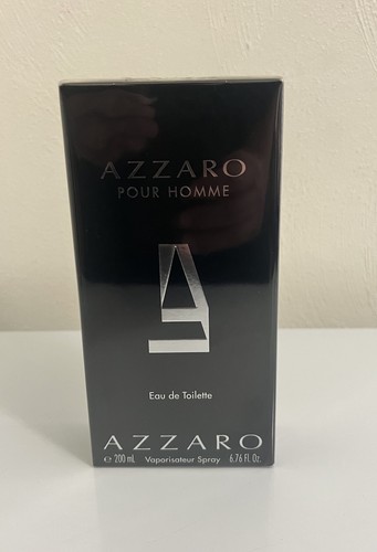 New azzaro pour - homme,
