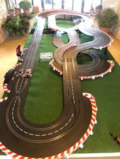 voiture circuit électrique