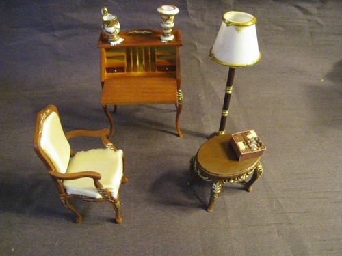 Meuble pour maison poupée - meuble,