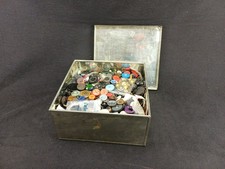 Lot + de 3 Kilos de boutons vintage couture mercerie couturière fripe fringue